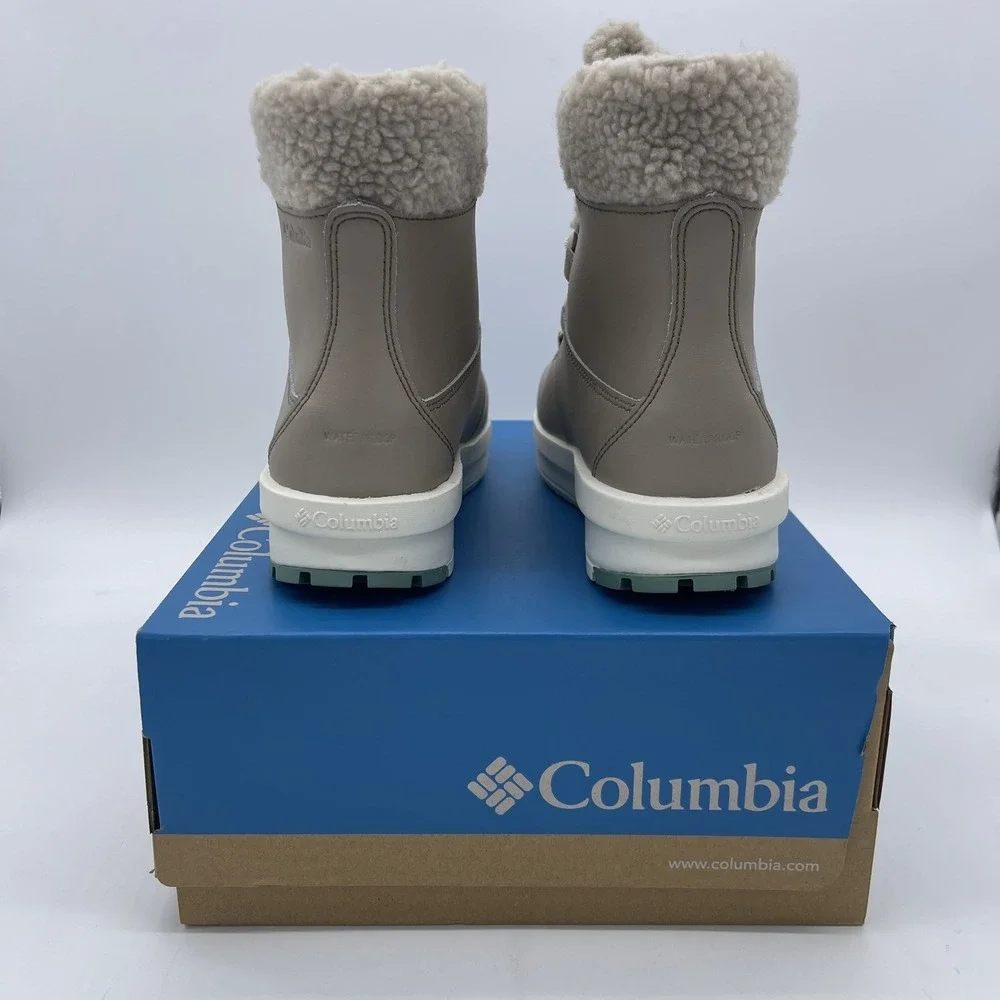 Columbia women moritza
